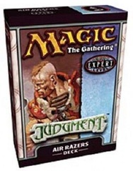 Judgment Air Razers Preconstructed Theme Deck