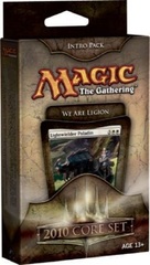 Magic 2010 (M10) Core Set We Are Legion Intro Pack