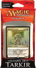 Khans of Tarkir Abzan Siege Intro Pack