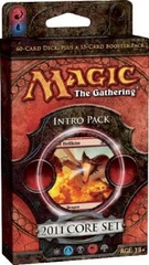 Magic 2011 (M11) Core Set Breath of Fire Intro Pack