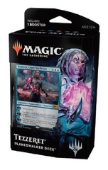 Magic 2019 (M19) Tezzeret Planeswalker Deck