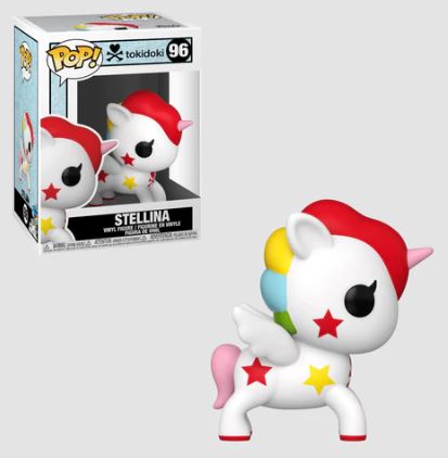 Funko Pop! Tokidoki: #96 - Stellina