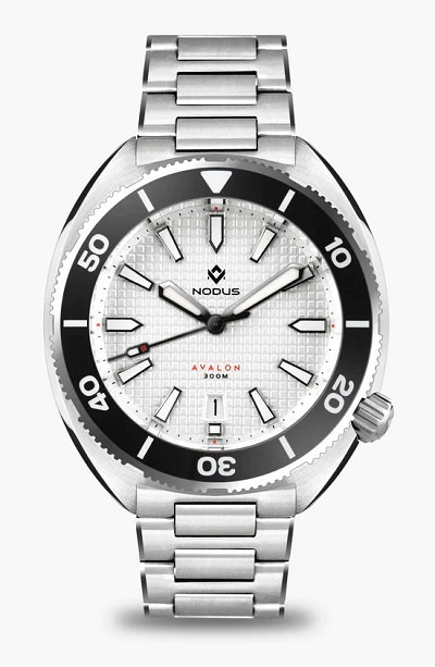 Nodus - Avalon II Seaspray White