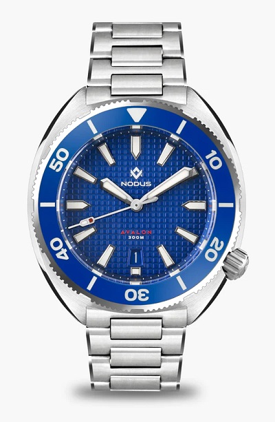 Nodus - Avalon II Pelagic Blue