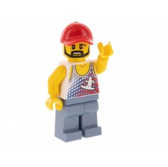 LEGO Skater - Tank Top