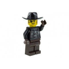 LEGO Police - Crook Snake Rattler