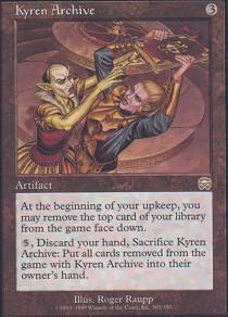 Kyren Archive - Foil