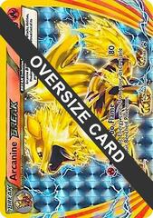 Arcanine Break - XY180  - Oversized Promo