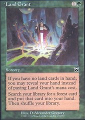 Land Grant - Foil