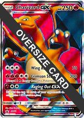 Charizard GX - SM60  - Oversized Promo