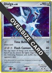 Dialga - DP26  - Oversized Promo