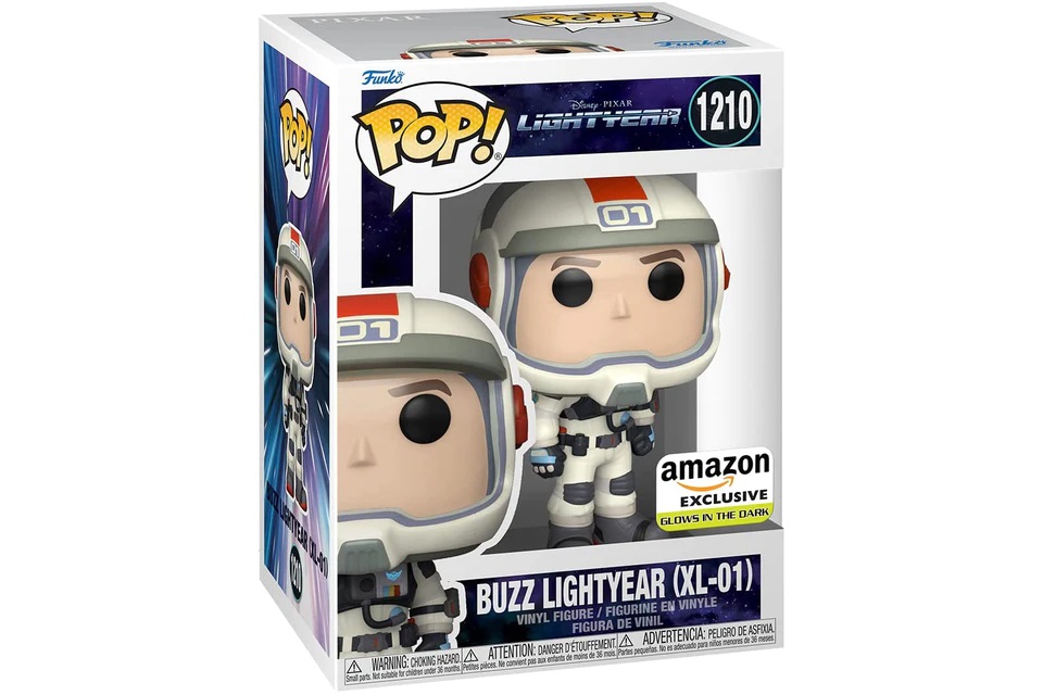 Disney Series - #1210 - Buzz Lightyear (XL-01) (Lightyear)