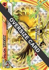 Ho-Oh Break - XY154  - Oversized Promo