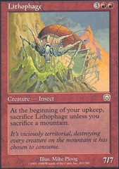 Lithophage - Foil