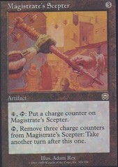 Magistrate's Scepter - Foil