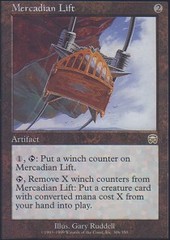 Mercadian Lift - Foil