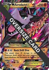 Mega Aerodactyl EX - XY98  - Oversized Promo