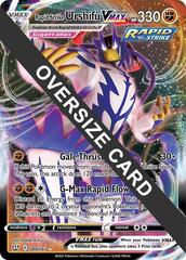 Rapid Strike Urshifu Vmax - 088/163  - Oversized Promo