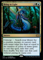 Bring to Light - Foil - Release Promo