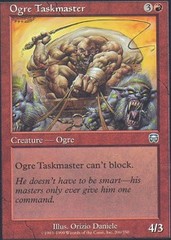 Ogre Taskmaster - Foil