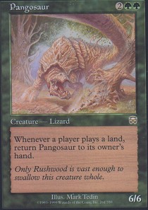 Pangosaur - Foil