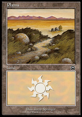 Plains (331) - Foil