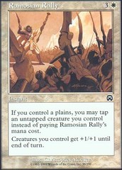 Ramosian Rally - Foil