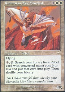 Ramosian Sky Marshal - Foil