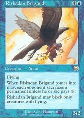 Rishadan Brigand - Foil