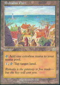 Rishadan Port - Foil