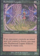 Rushwood Legate - Foil