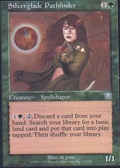 Silverglade Pathfinder - Foil