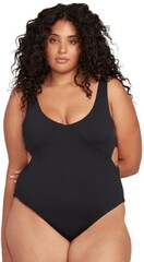 VOLCOM - Simply Seamless One-Piece Swimsuit - Women's Plus Sizes