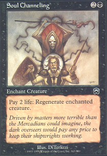 Soul Channeling - Foil