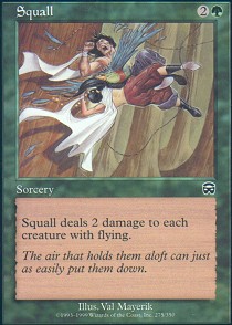 Squall - Foil