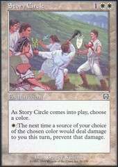 Story Circle - Foil