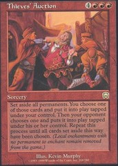 Thieves' Auction - Foil