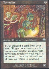 Toymaker - Foil