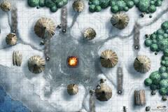 Icewind Dale Map Set (72805)