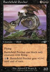 Battlefield Percher - Foil