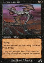 Belbe's Percher - Foil