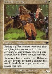 Defender en-Vec - Foil