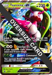 Tsareena GX - SM56  - Oversized Promo