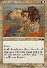 Defiant Falcon - Foil