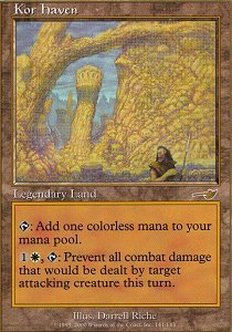 Kor Haven - Foil