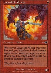 Laccolith Whelp - Foil