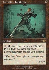 Parallax Inhibitor - Foil