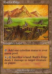 Rath's Edge - Foil