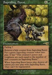 Saproling Burst - Foil