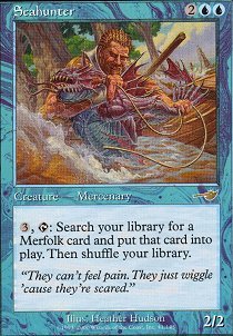 Seahunter - Foil